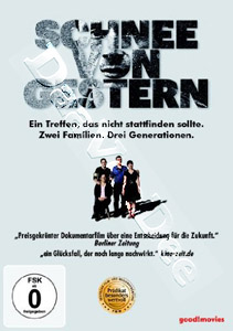 Farewell, Herr Schwarz | Heye Shalom, Peter Schwarz  | Schnee von gestern  DVD